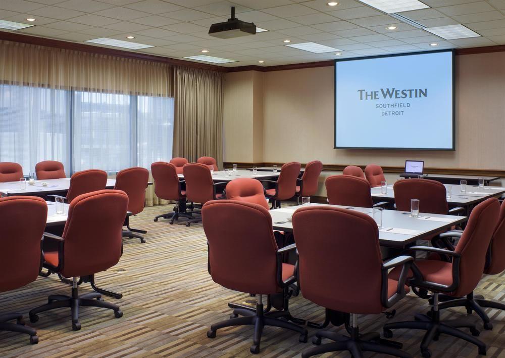 Готель The Westin Southfield Detroit Екстер'єр фото
