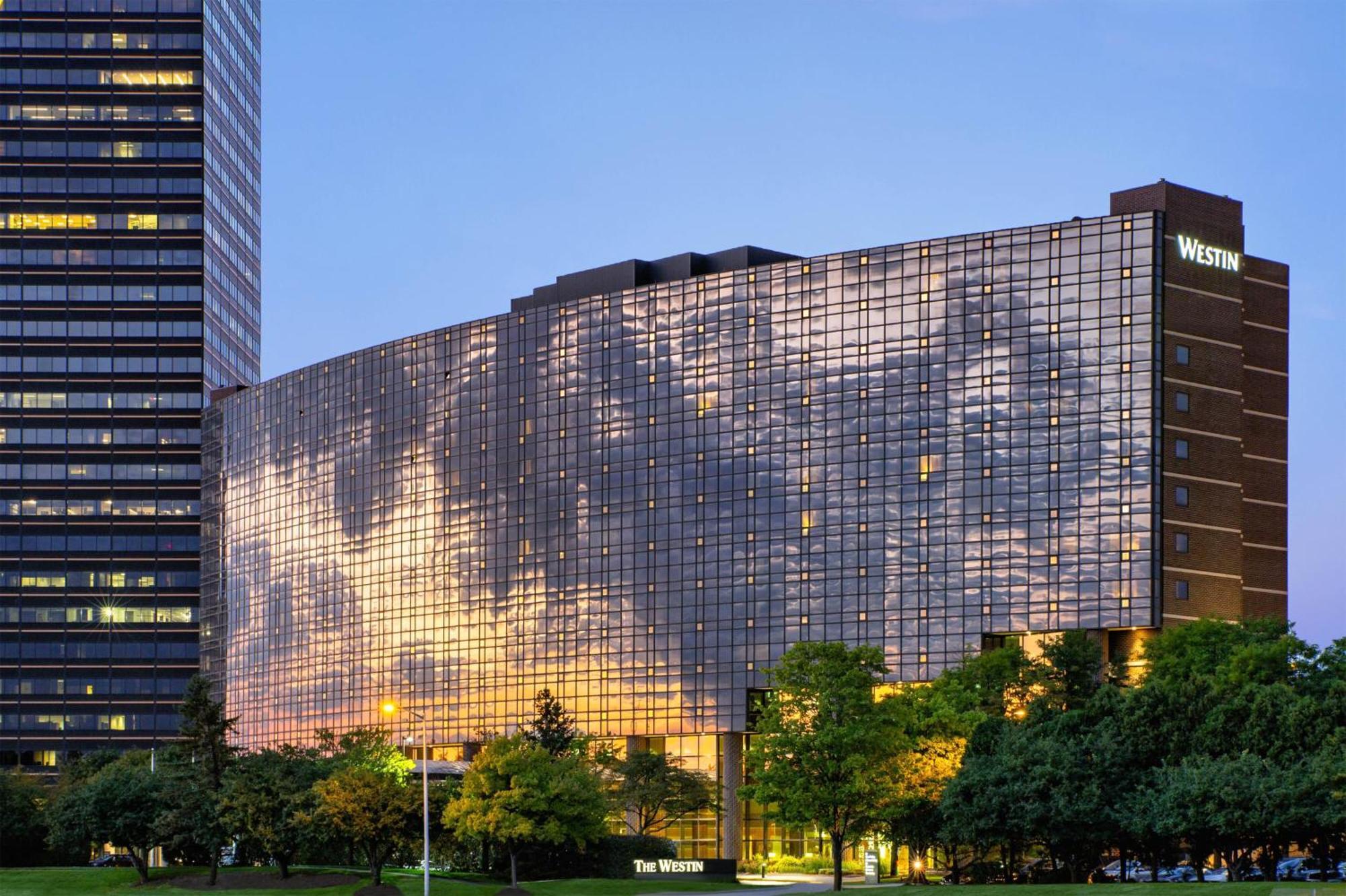 Готель The Westin Southfield Detroit Екстер'єр фото