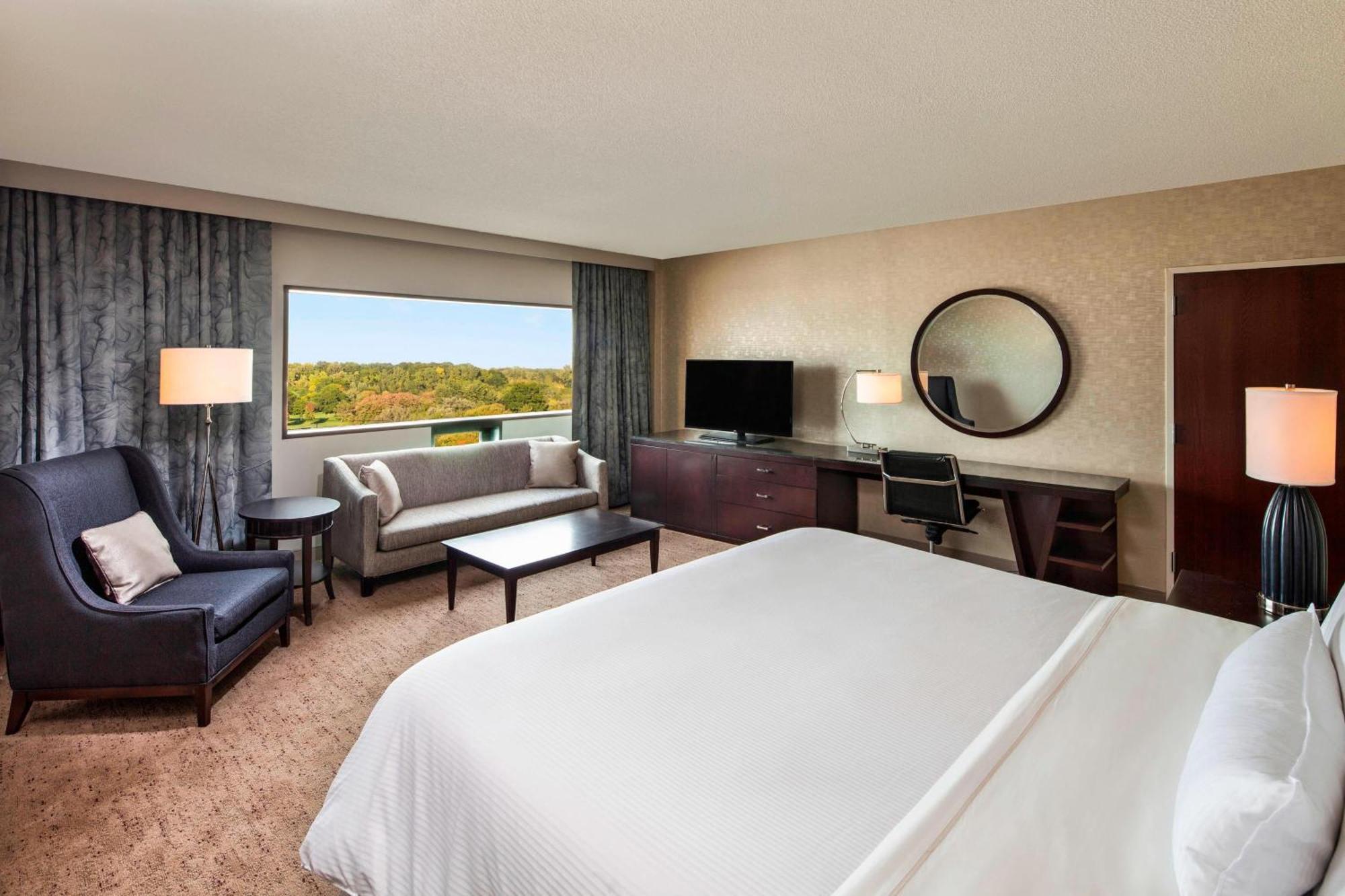 Готель The Westin Southfield Detroit Екстер'єр фото