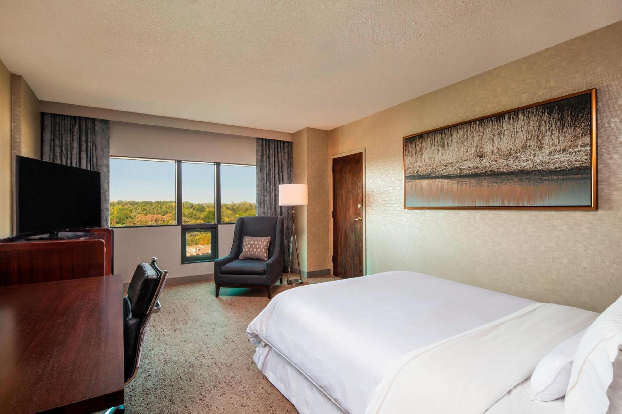Готель The Westin Southfield Detroit Екстер'єр фото
