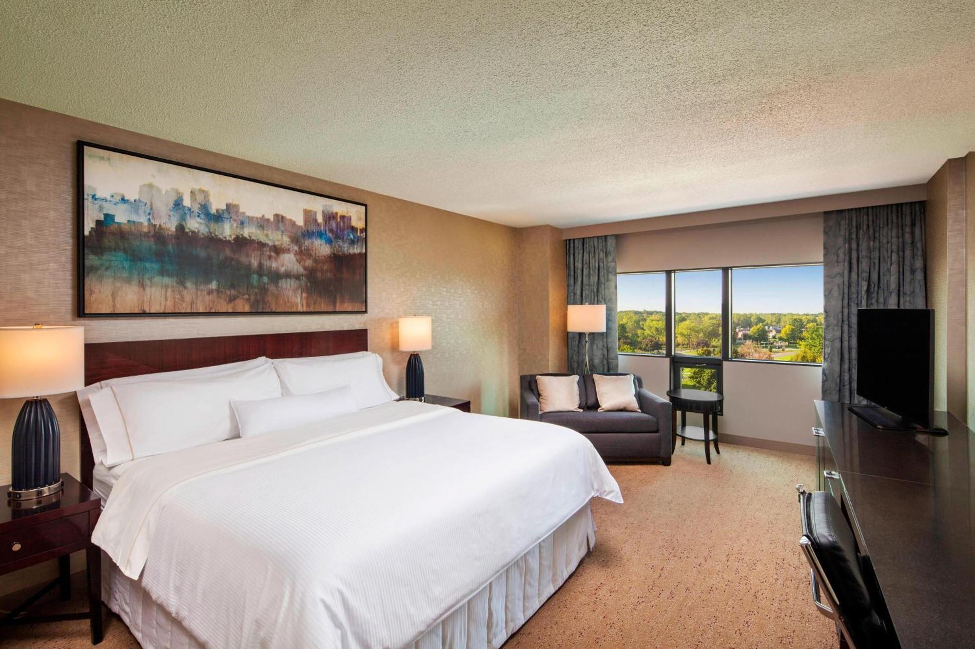 Готель The Westin Southfield Detroit Екстер'єр фото