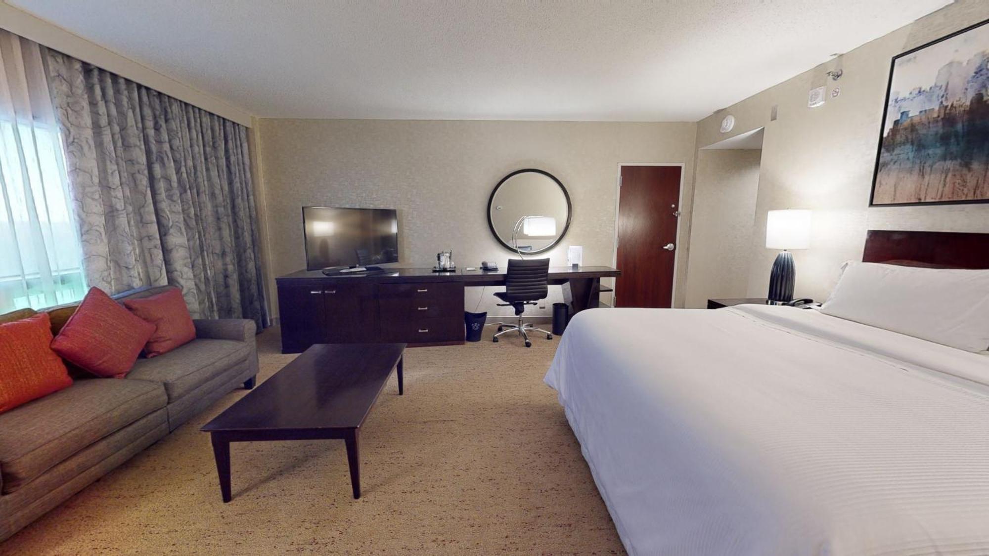 Готель The Westin Southfield Detroit Екстер'єр фото