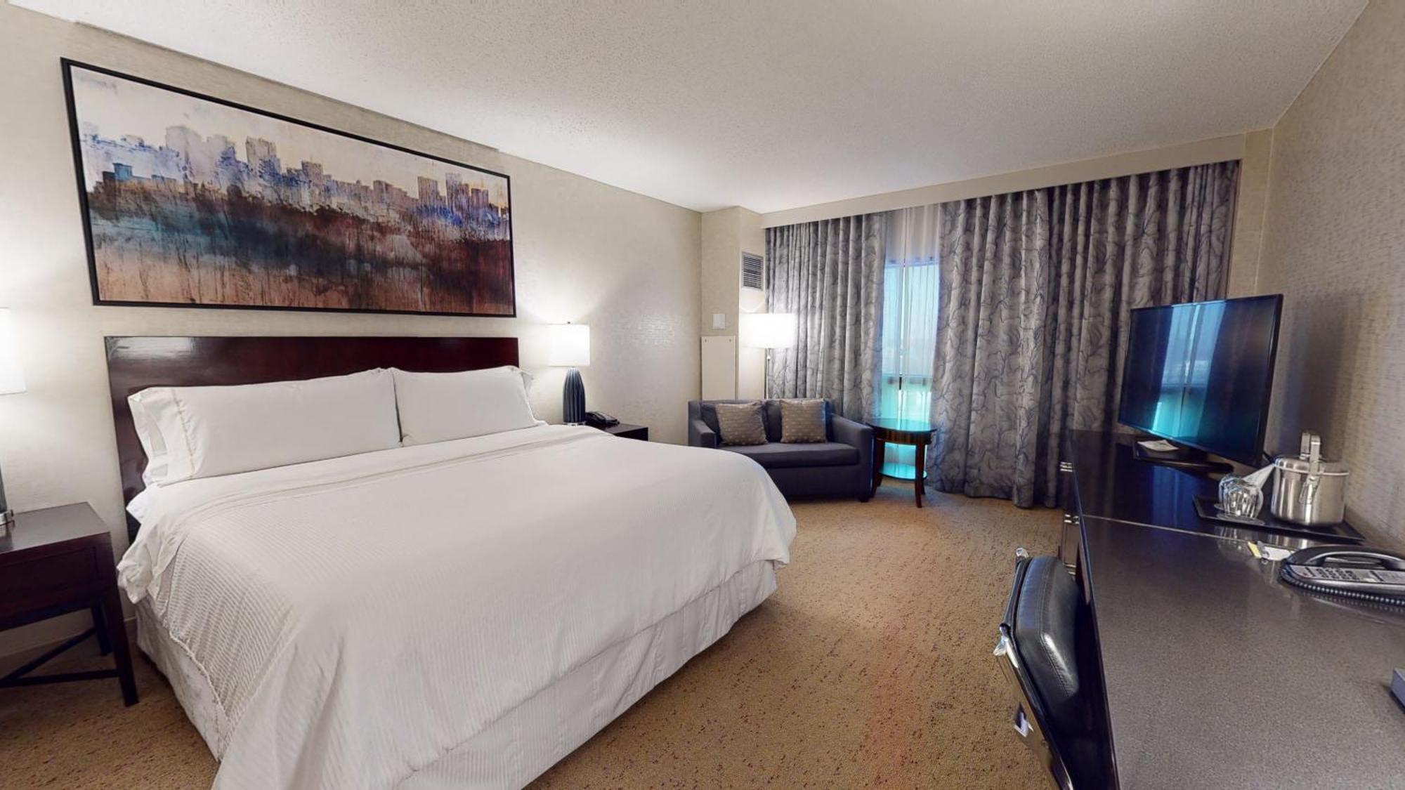 Готель The Westin Southfield Detroit Екстер'єр фото