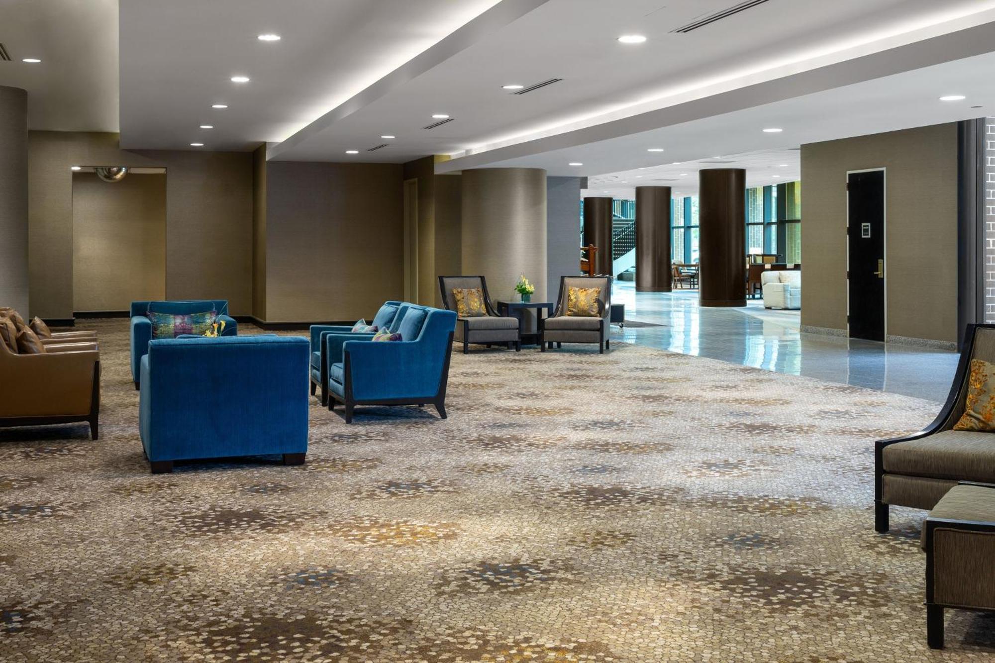 Готель The Westin Southfield Detroit Екстер'єр фото