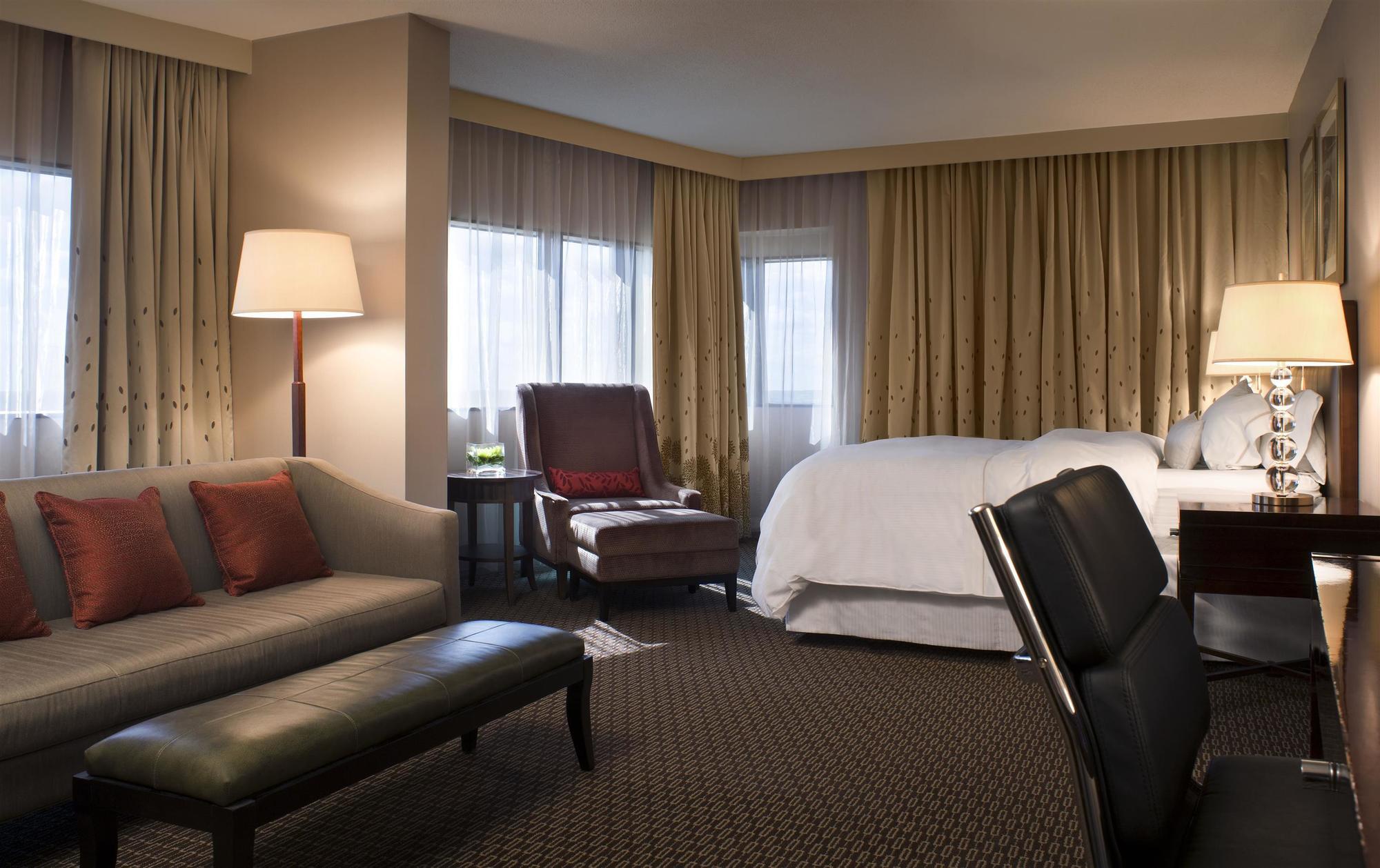 Готель The Westin Southfield Detroit Екстер'єр фото