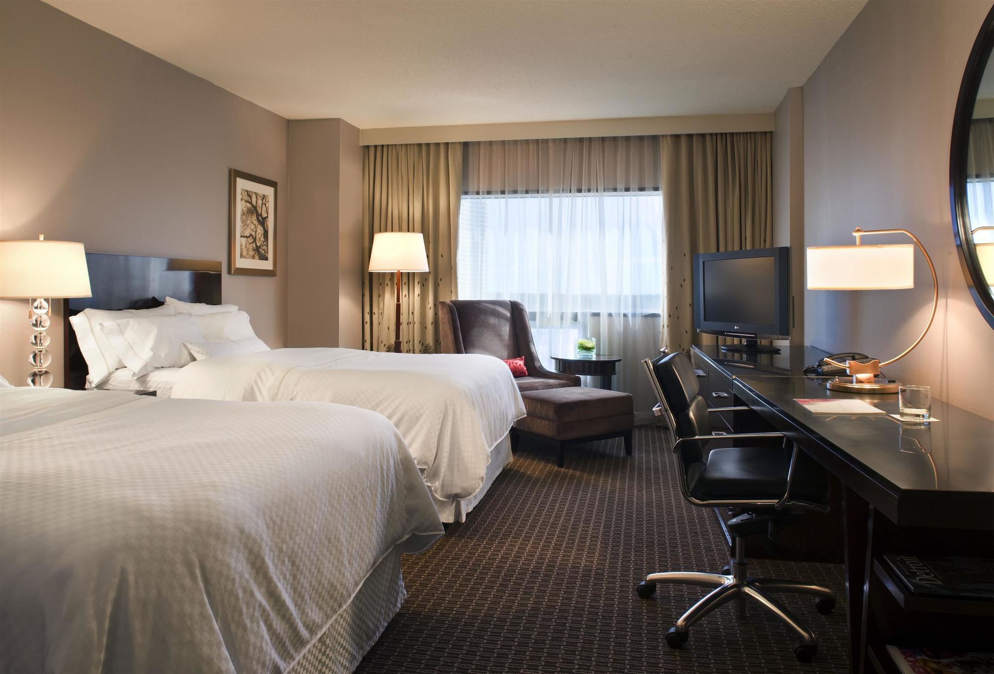 Готель The Westin Southfield Detroit Екстер'єр фото