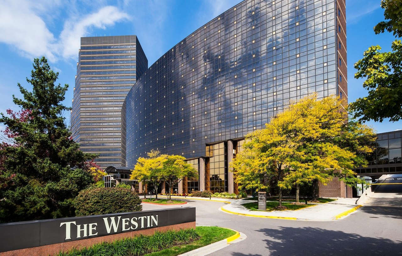Готель The Westin Southfield Detroit Екстер'єр фото